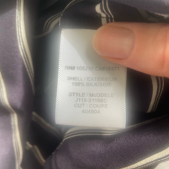 Joie 100% silk racerback tank, Like NEW, S - Picture 4 of 4